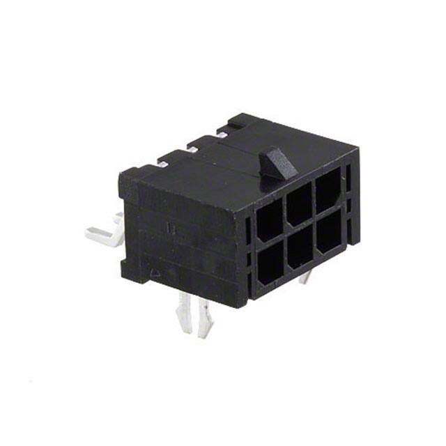 662006230822 W眉rth Elektronik  Headers Male Pins